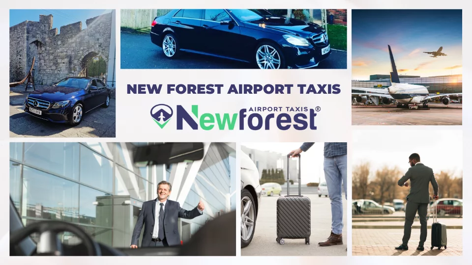 new forest airport taxi company