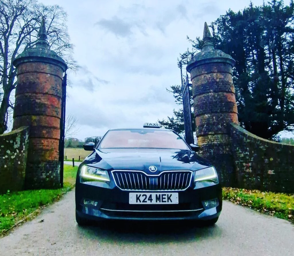 Sway village New Forest - taxi service covering the local area and surrounding villages