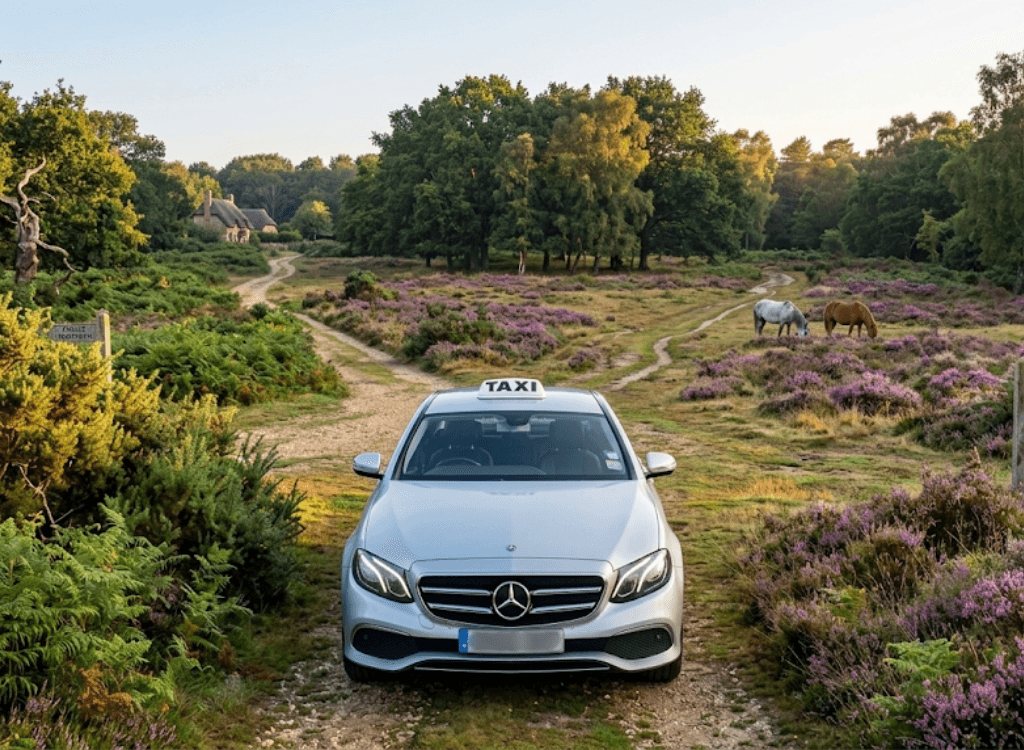 Corporate Transfers New Forest