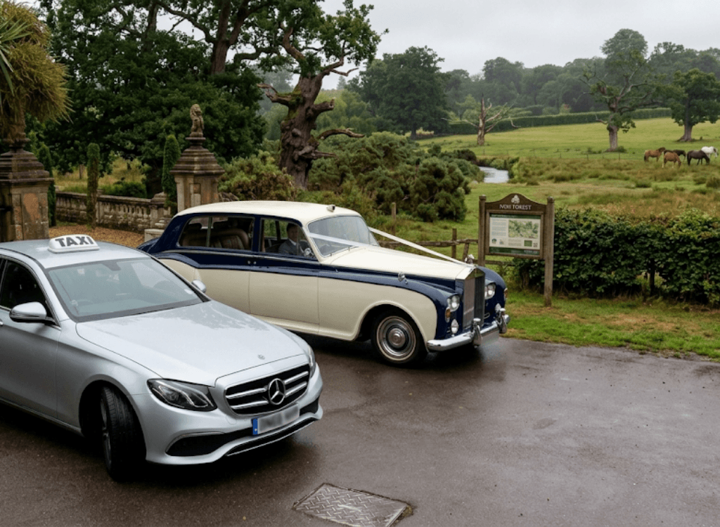 Wedding Transfers New Forest