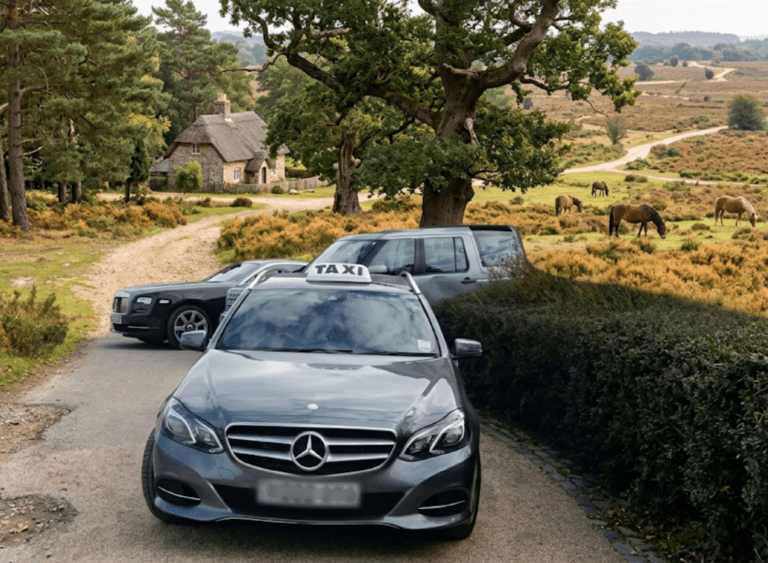 New Forest to Heathrow