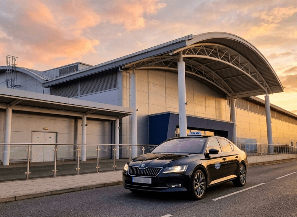 Bournemouth Airport Transfers