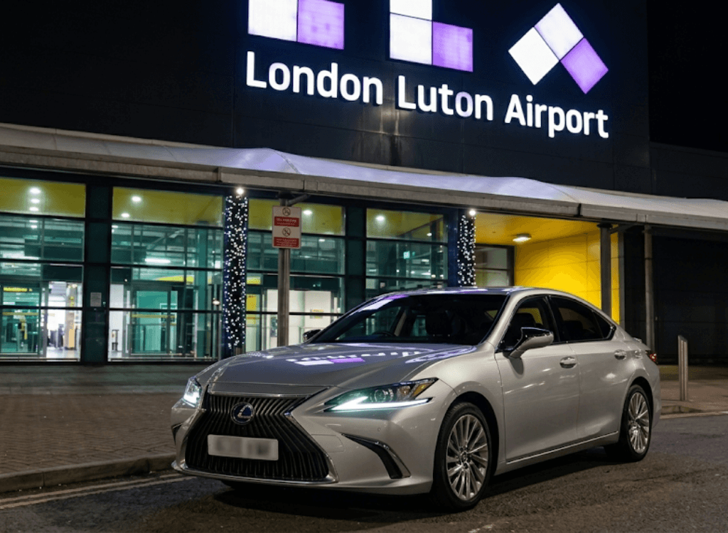Luton Airport Transfers