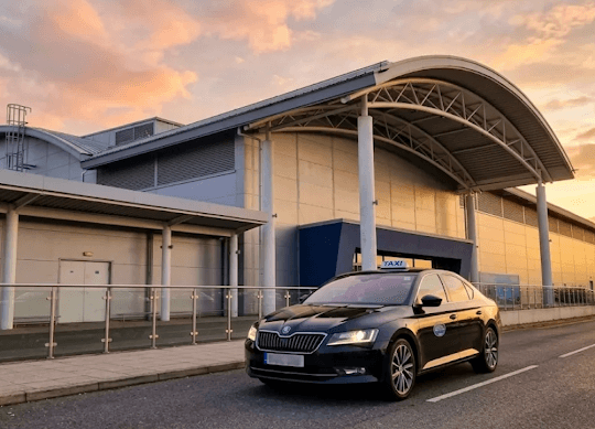 New Forest Airport Taxis: 5 Easy Booking Tips